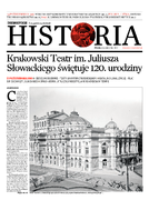 dodatek specjalny do grzbietu głównego