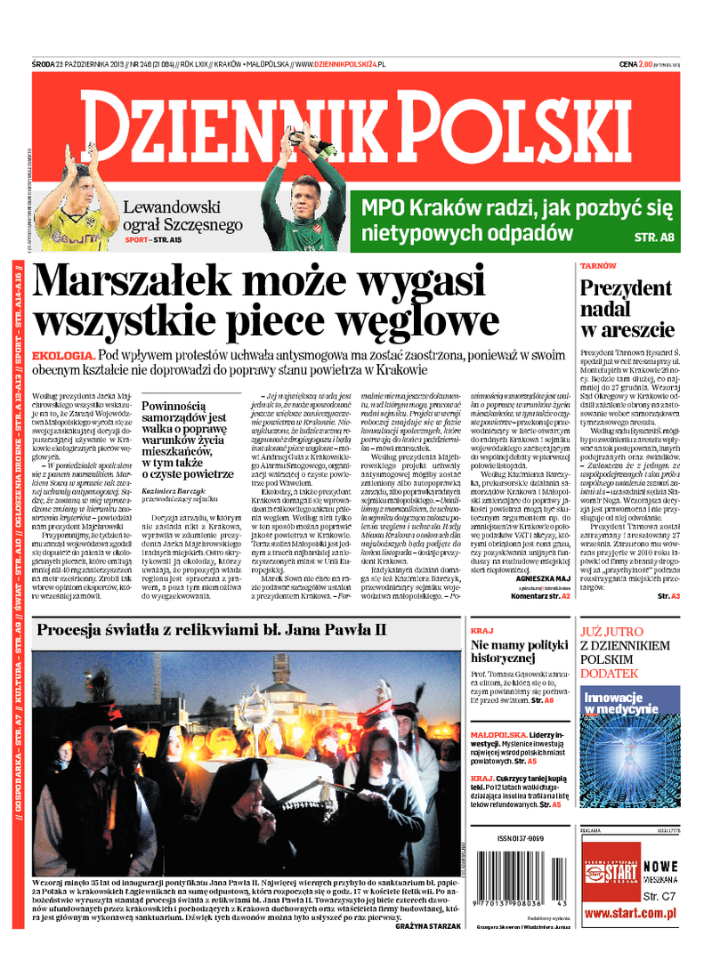 Dziennik Polski