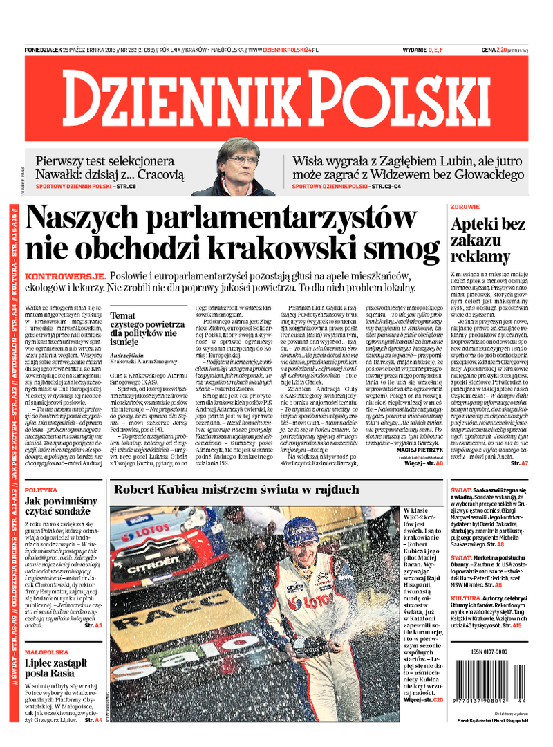 Dziennik Polski