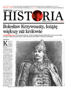 dodatek specjalny do grzbietu głównego