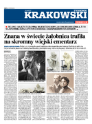 DP Tygodnik Powiat krakowski