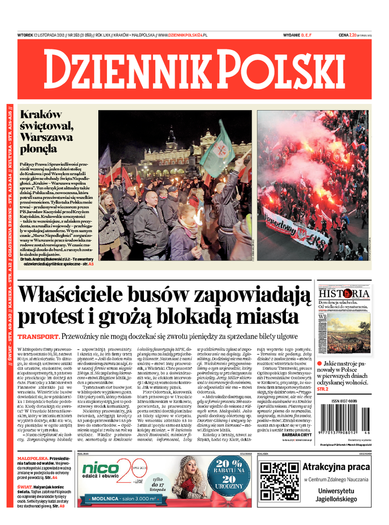 Dziennik Polski