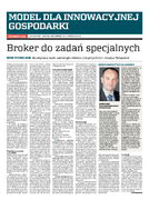 dodatek specjalny do grzbietu głównego