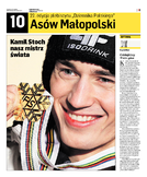 dodatek specjalny do grzbietu głównego