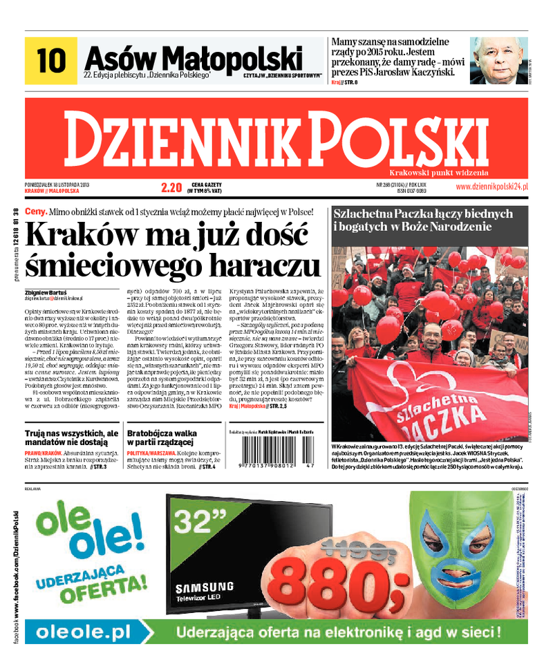 Dziennik Polski