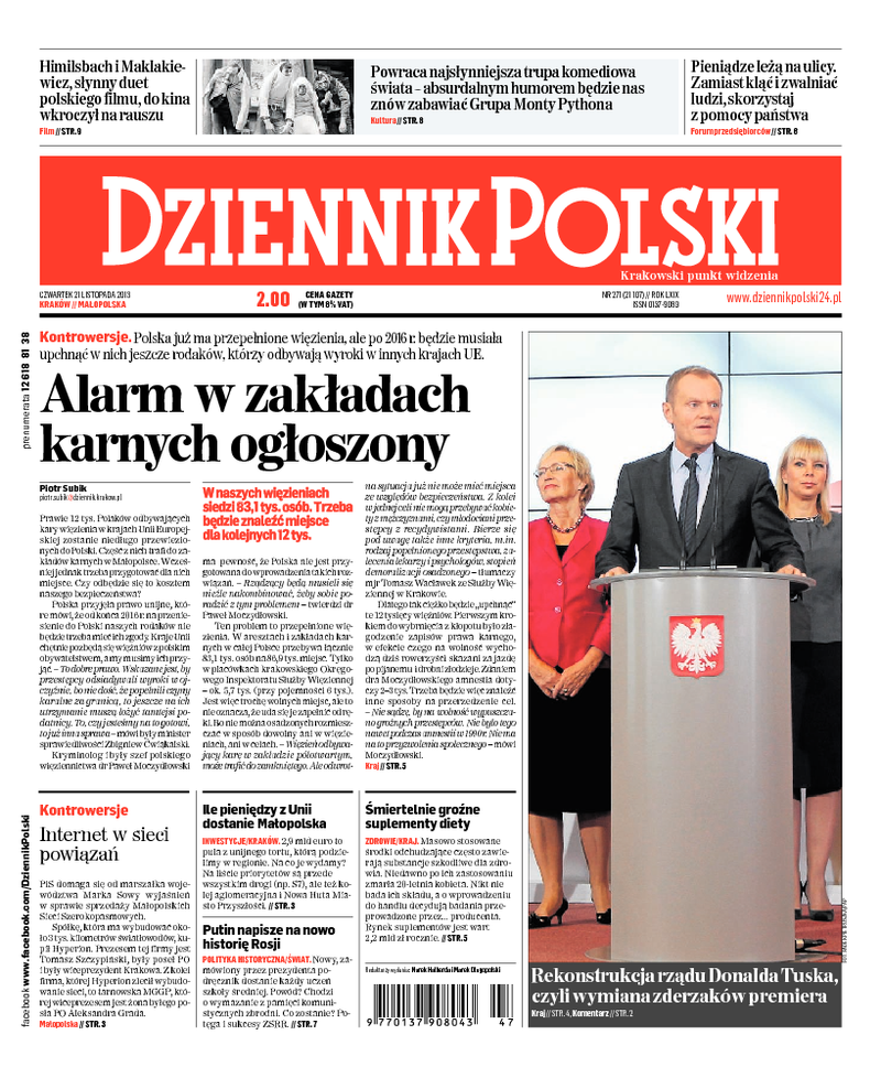 Dziennik Polski
