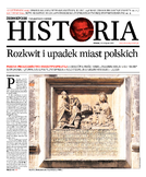 dodatek specjalny do grzbietu głównego