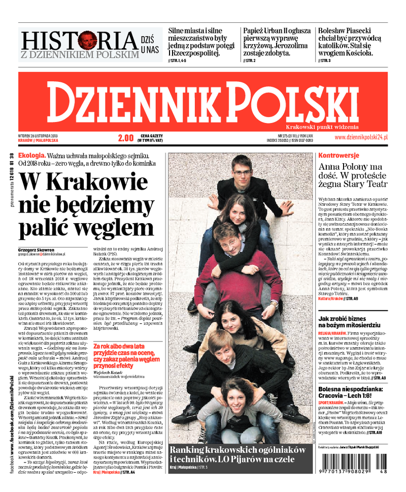 Dziennik Polski