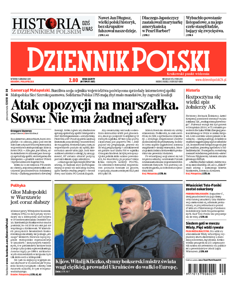 Dziennik Polski