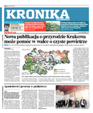 Kronika krakowska