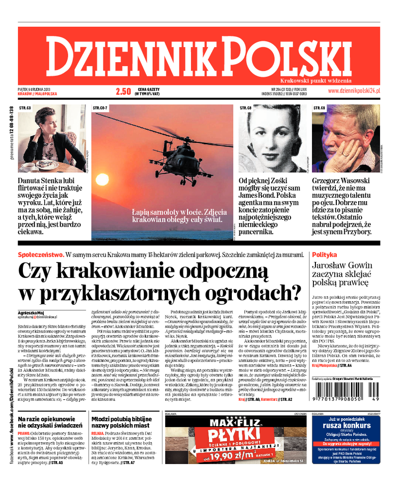 Dziennik Polski