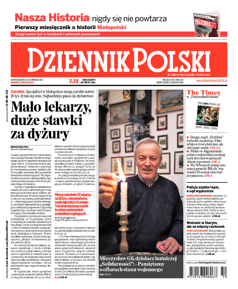 Dziennik Polski