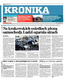 Kronika krakowska