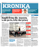 Kronika Małopolska