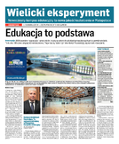 dodatek specjalny do grzbietu głównego