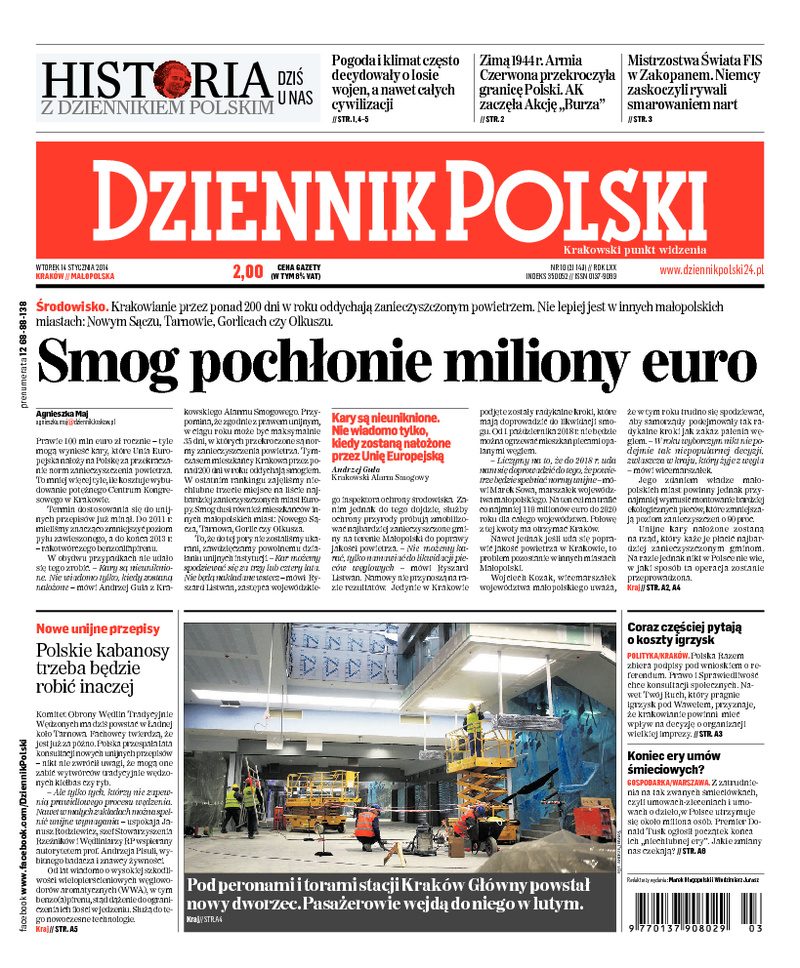 Dziennik Polski