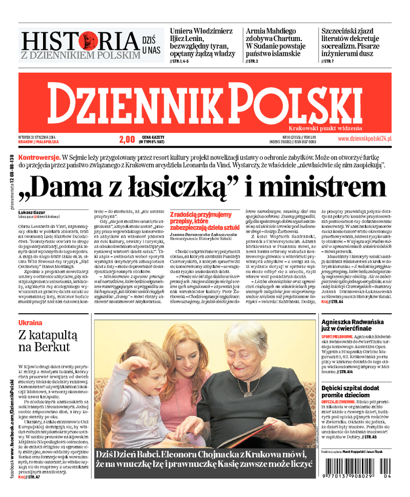Dziennik Polski