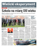 dodatek specjalny do grzbietu głównego