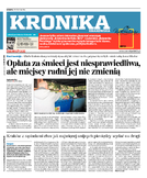 Kronika krakowska
