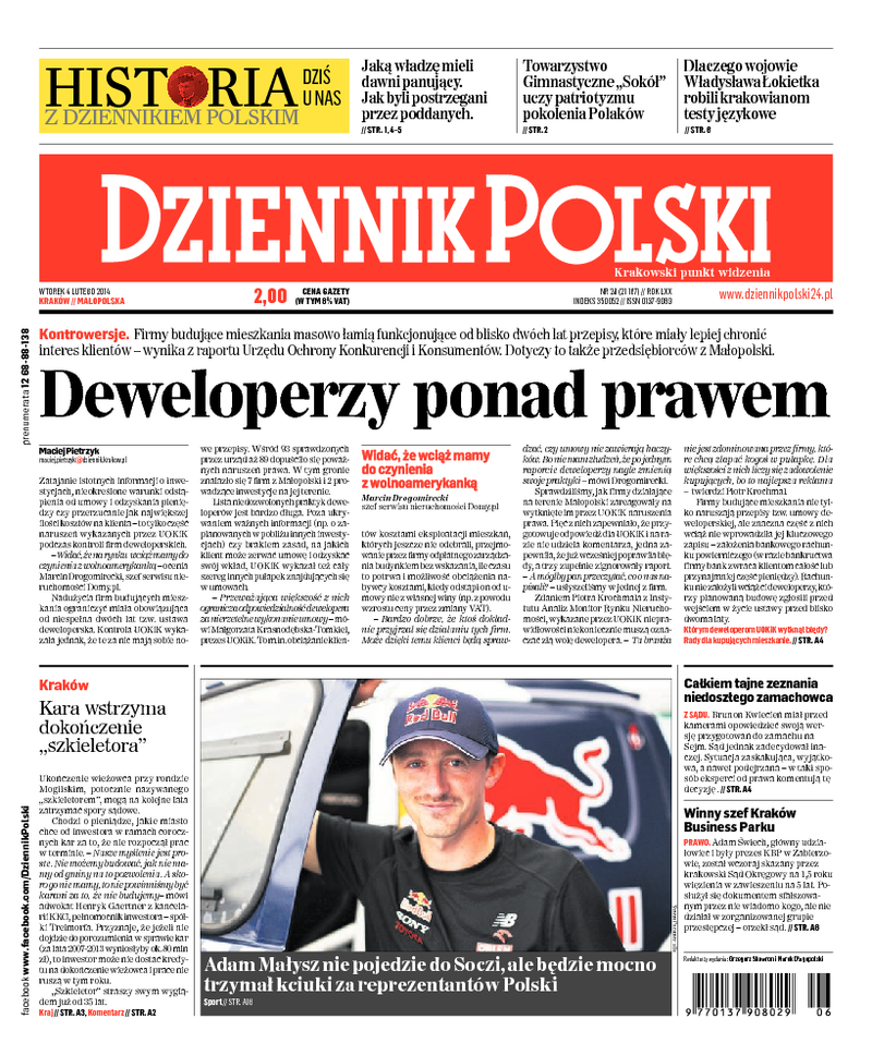 Dziennik Polski
