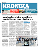 Kronika krakowska