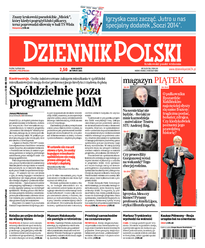 Dziennik Polski