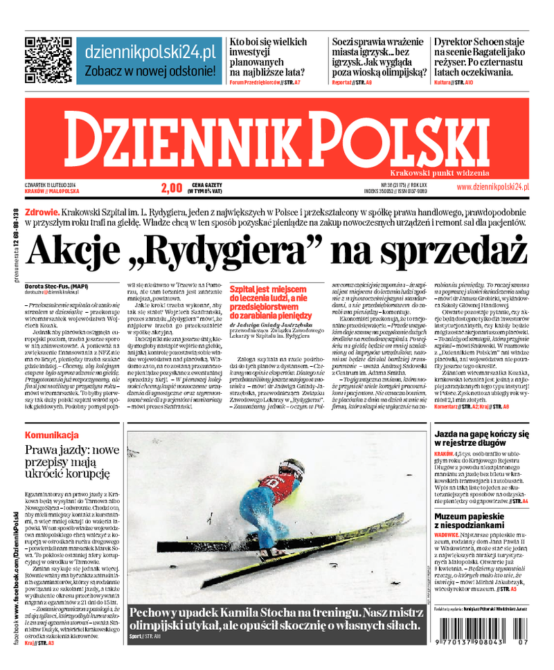 Dziennik Polski