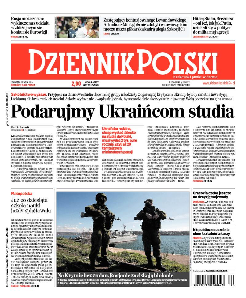 Dziennik Polski