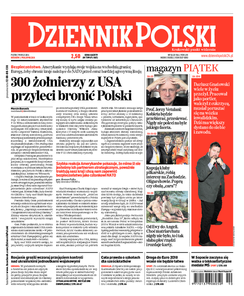 Dziennik Polski
