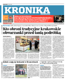 Kronika krakowska