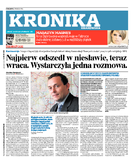 Kronika krakowska