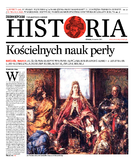 dodatek specjalny do grzbietu głównego