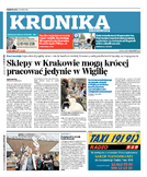 Kronika krakowska