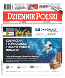 dodatek specjalny do grzbietu głównego