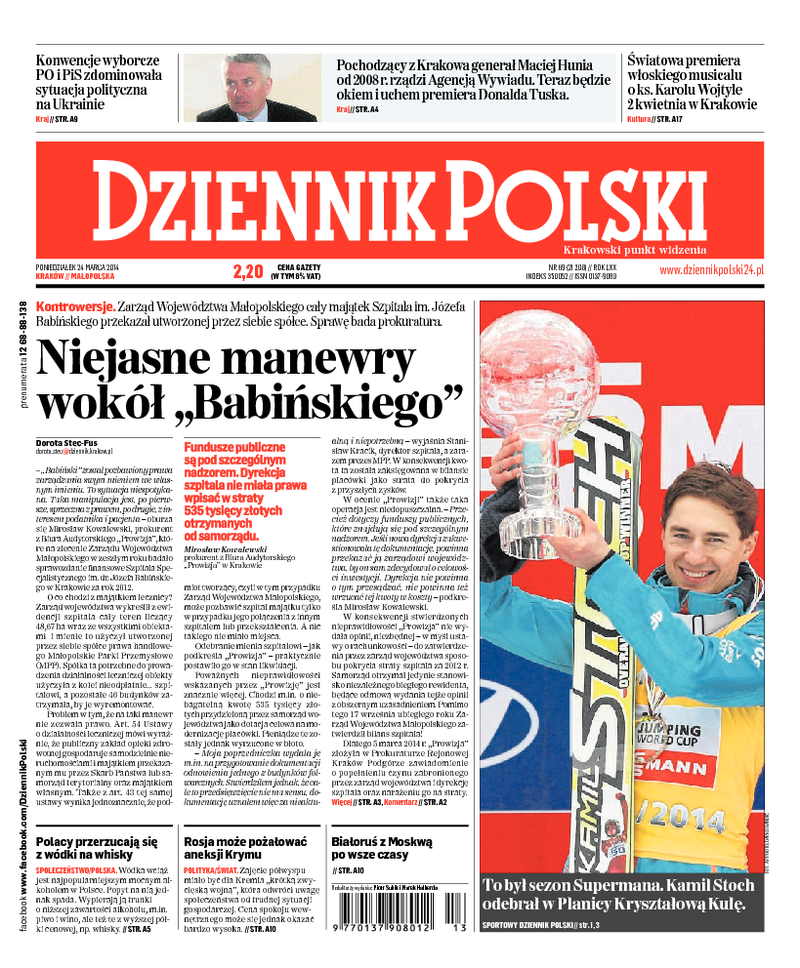 Dziennik Polski
