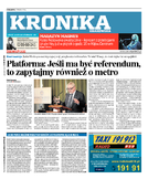 Kronika krakowska