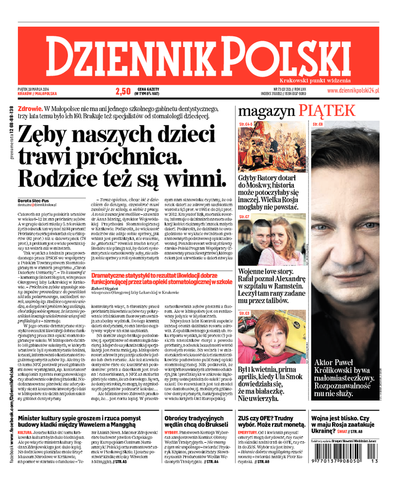 Dziennik Polski