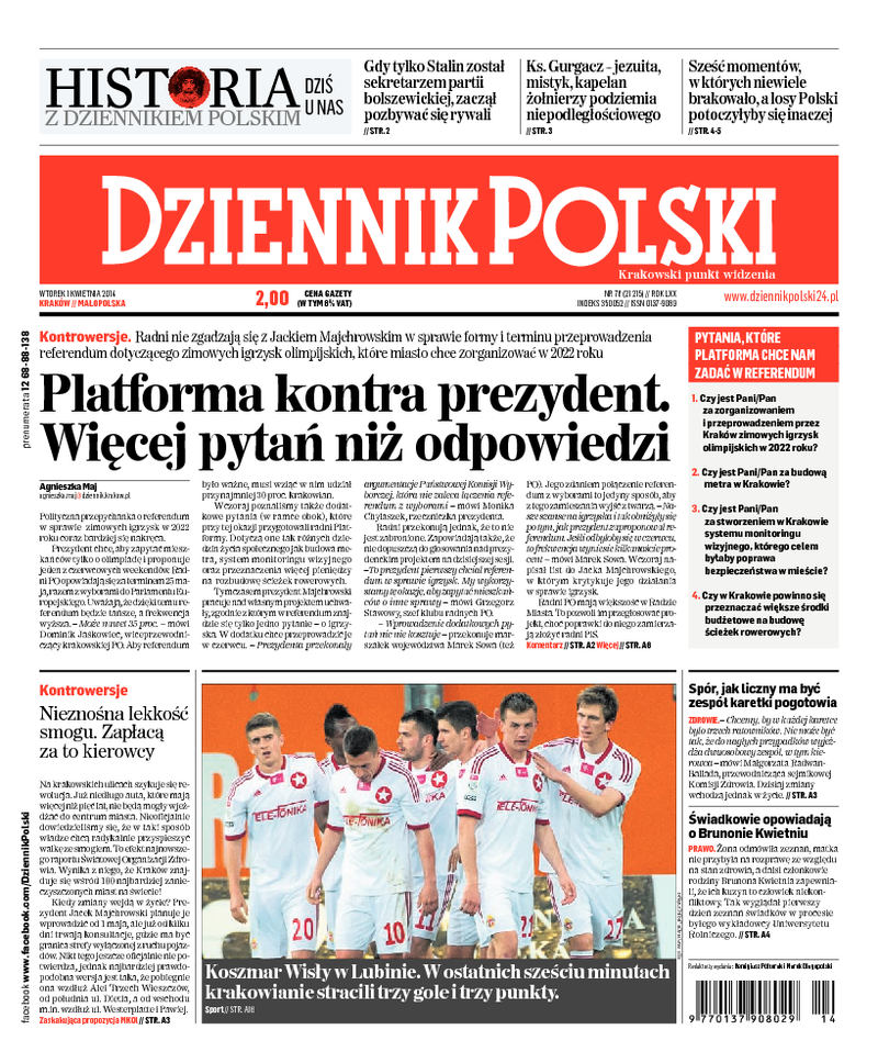 Dziennik Polski