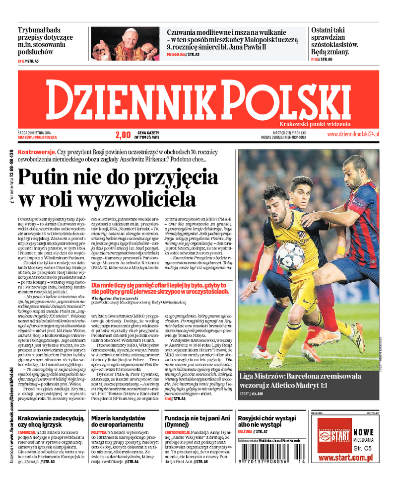 Dziennik Polski