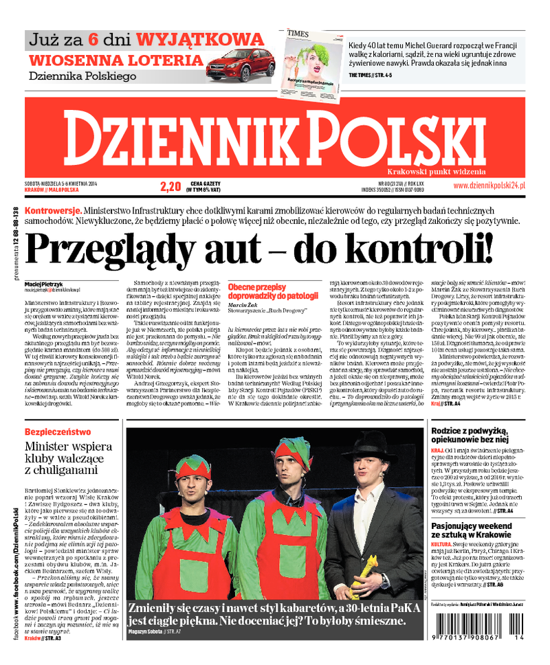 Dziennik Polski