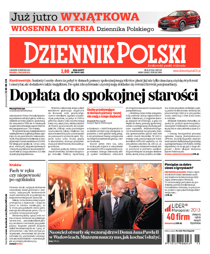 Dziennik Polski