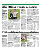 Sport2/Nowy Sącz i Podhale