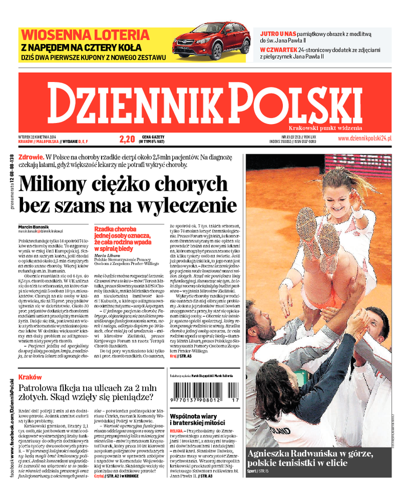 Dziennik Polski