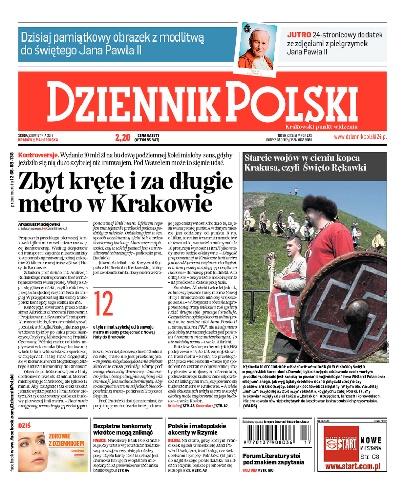 Dziennik Polski