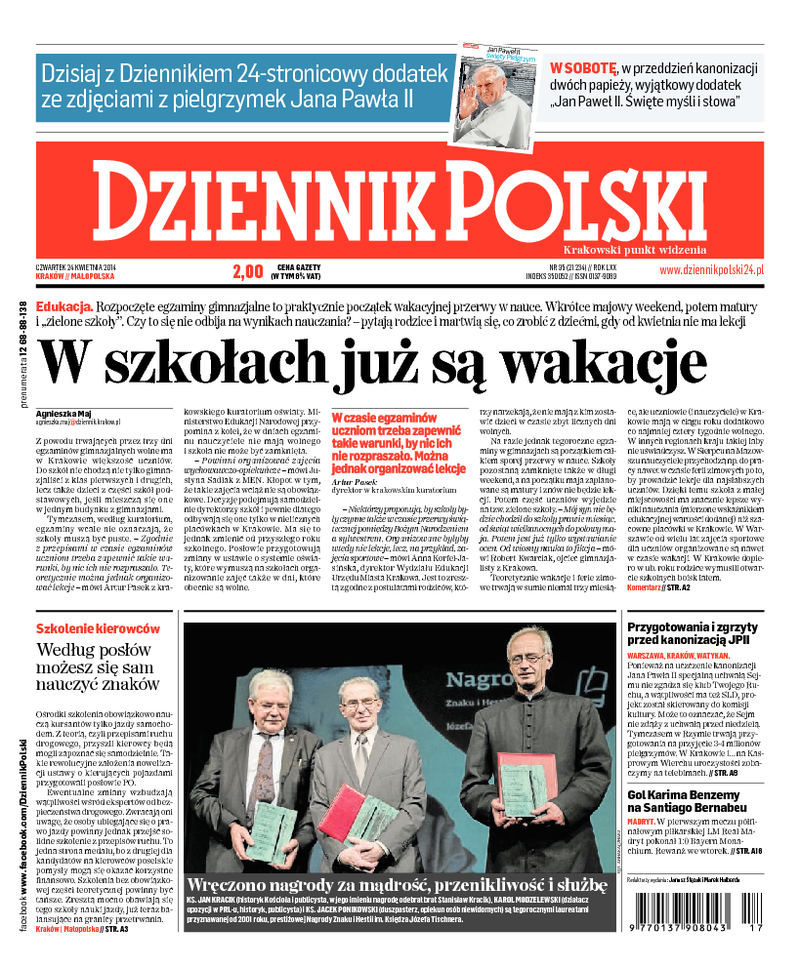 Dziennik Polski