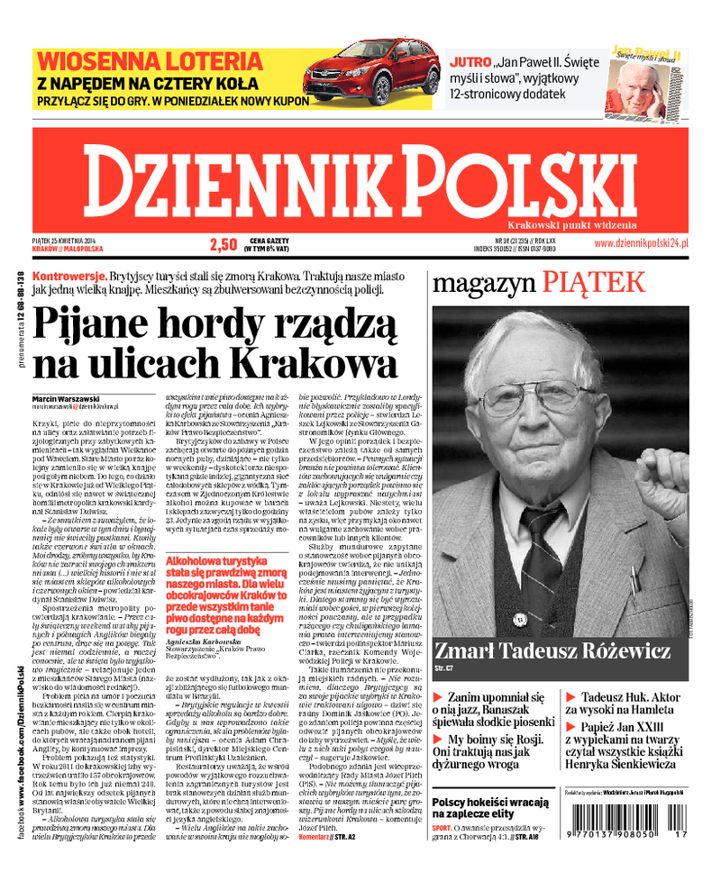 Dziennik Polski
