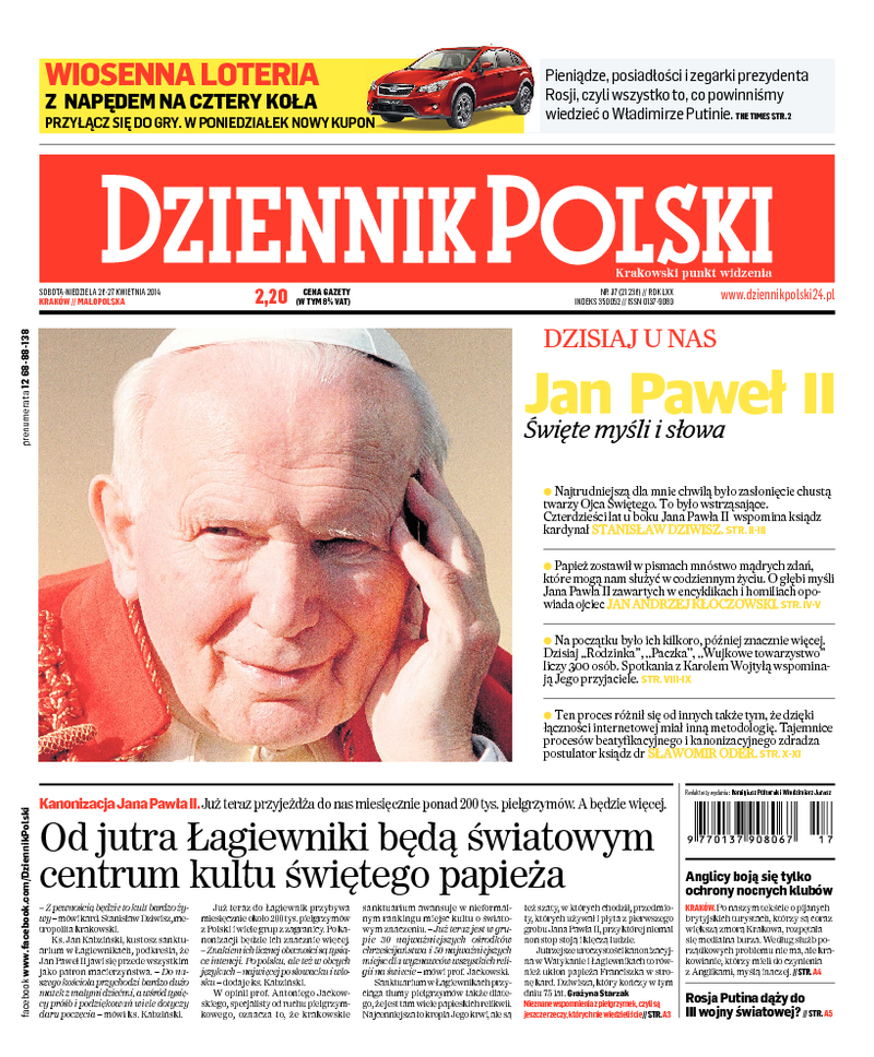 Dziennik Polski