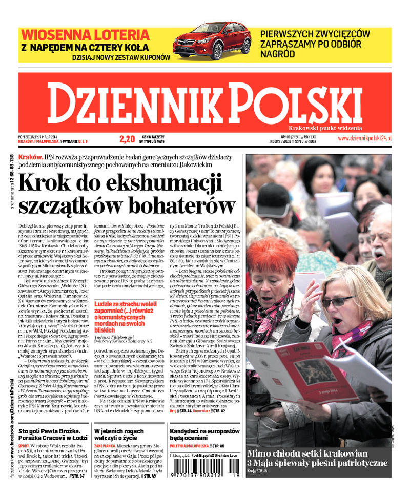 Dziennik Polski