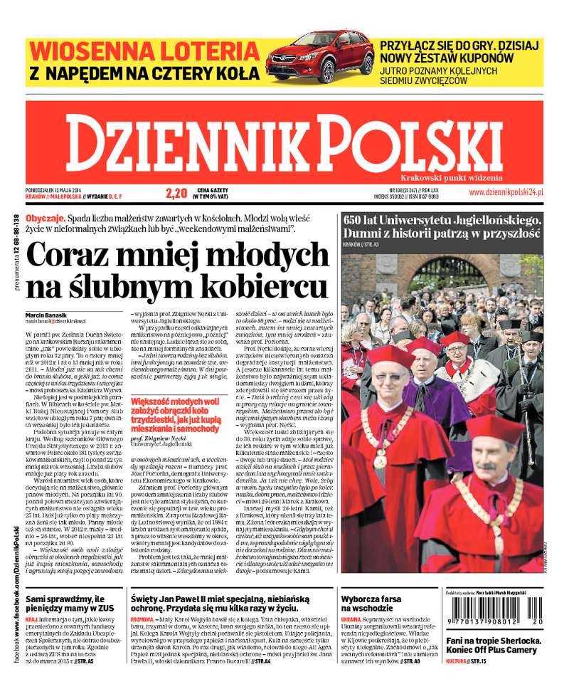 Dziennik Polski