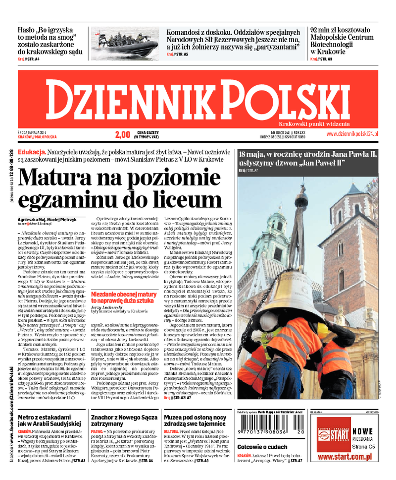Dziennik Polski